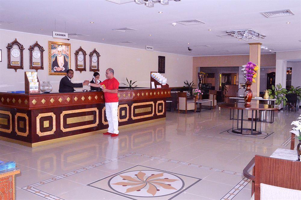 Ramee Dream Resort Seeb